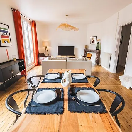 Elegance Moderne Au Coeur De Place Du Forum Apartment *