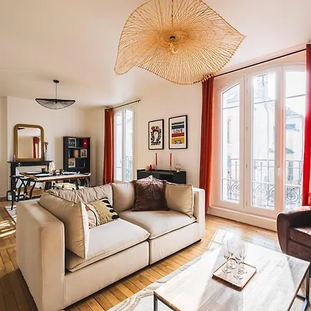 דירה Elegance Moderne Au Coeur De Place Du Forum *