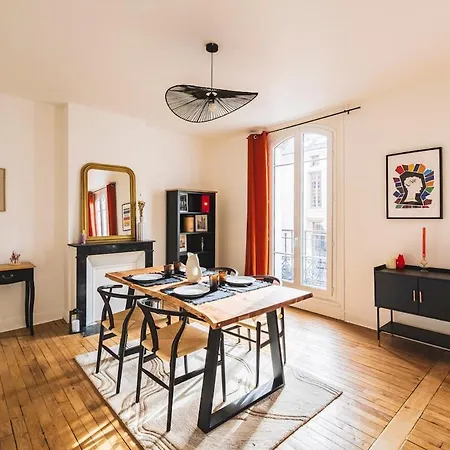 דירה Elegance Moderne Au Coeur De Place Du Forum *